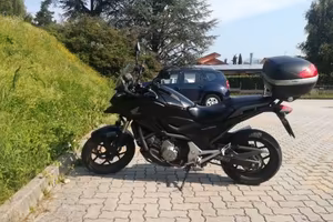 HONDA NC 700 X