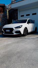 Hyundai i30n performance 
