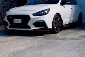 Hyundai i30n performance 