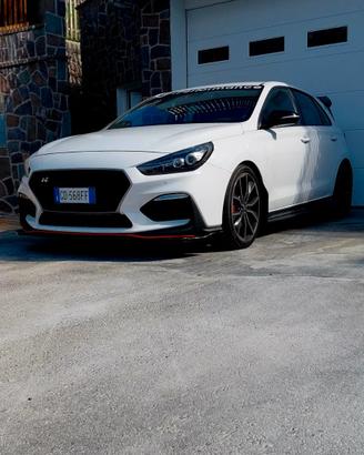 Hyundai i30n performance 