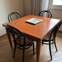 Tavolo soggiorno legno
