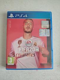 Play 4 gioco fifa 20