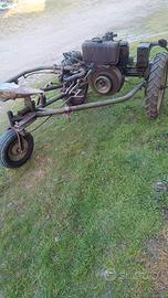 Motofalciatrice Bertolini 124D