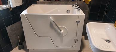 vasca  da bagno anziani 