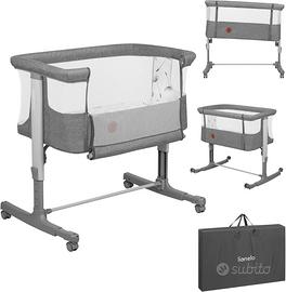 lionelo Aurora Culla Co-Sleeping 3in1 0-9kg