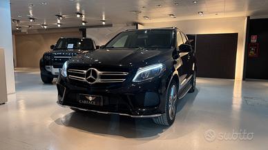 MERCEDES-BENZ GLE 350D 258 CV - 2017