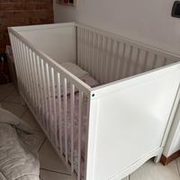 Lettino Neonato