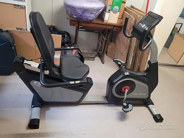 Cyclette - Ergometro ES600 Sportstech