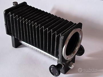 Asahi Pentax Bellows I - Attacco M42