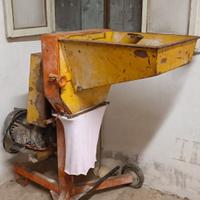 Mulino elettrico mais