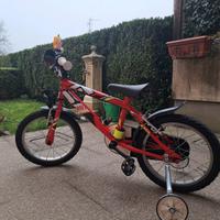 Bicicletta da bambino