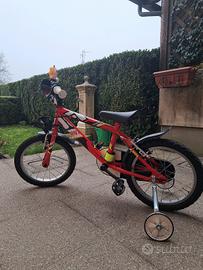 Bicicletta da bambino