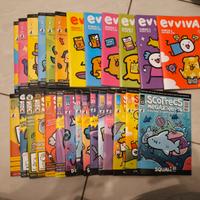 raccolta fumetti Sio