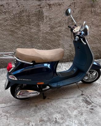 Vespa LX 50 4Valvole