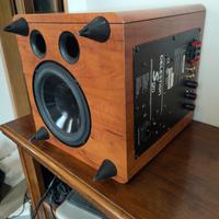 Sub Woofer Attivo Celestion S80 100W