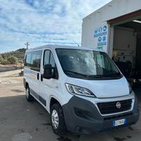 Fiat Ducato 9 posti