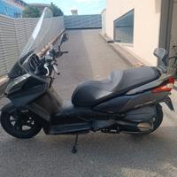 Kymco Downtown 300i - 2010