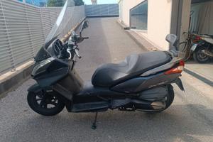Kymco Downtown 300i - 2010