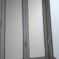 veranda in alluminio 