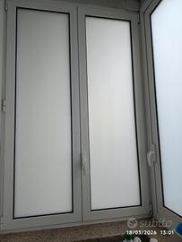 veranda in alluminio 