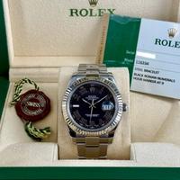 Rolex Datejust 41 Ref. 116334 Full Set Roman Dial