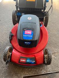 Tagliaerba a Batteria Toro