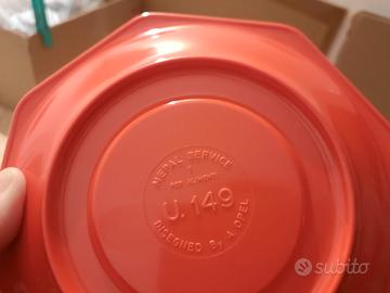 set tazzine da ceffè anni '70