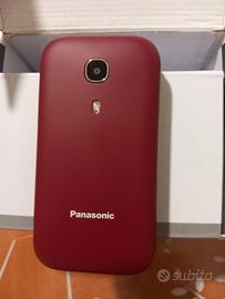 Telefono cellulare KX-TU400 ideale per anziani  ro