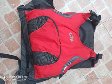 salvagente vela gill