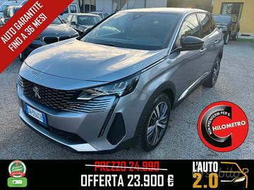 Peugeot 3008 BlueHDi 130 S&S EAT8 Allure Pack