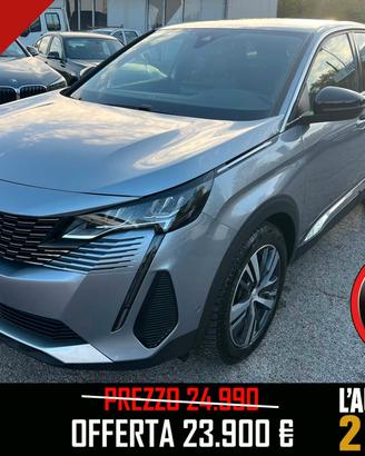 Peugeot 3008 BlueHDi 130 S&S EAT8 Allure Pack