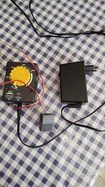 alimentatore regolatore di velocita