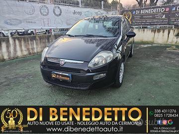 FIAT Punto Evo 1.4 5p. Dynamic GPL KM 86000