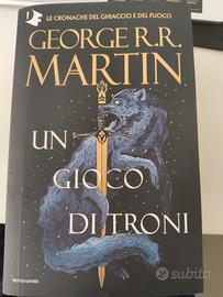 Un gioco di troni di George R.R. Martin