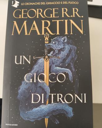 Un gioco di troni di George R.R. Martin