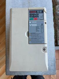 Inverter yaskawa v1000