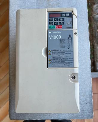 Inverter yaskawa v1000