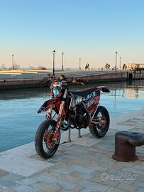 KTM SX 125/150 2017 MOTARD OMOLOGATA 2025