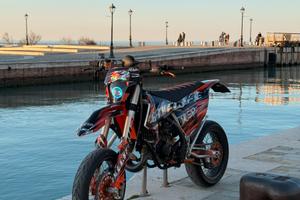 KTM SX 125/150 2017 MOTARD OMOLOGATA 2025