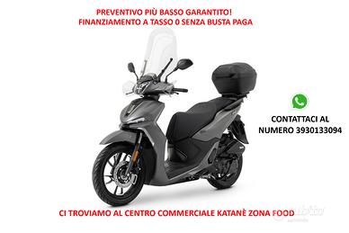 Voge Sfida SR16 200- SIAMO AL CC KATANÈ GRAVINA