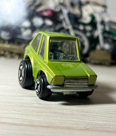 Polistil MG24 Fiat 127 Verde – Vintage 1974 – 1:66