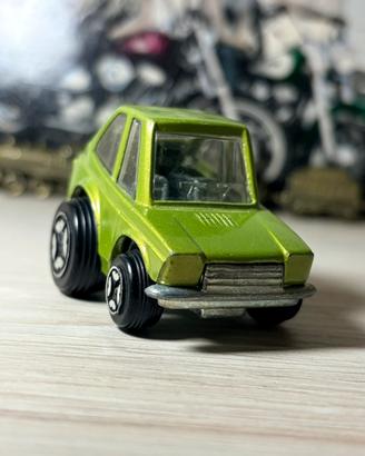 Polistil MG24 Fiat 127 Verde – Vintage 1974 – 1:66