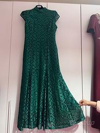 Vestito elegante tradizionale cinese qipao