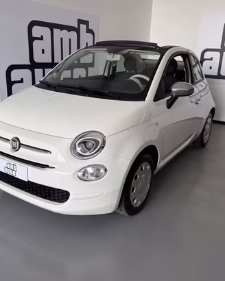 Fiat 500 C 1.0 Hybrid