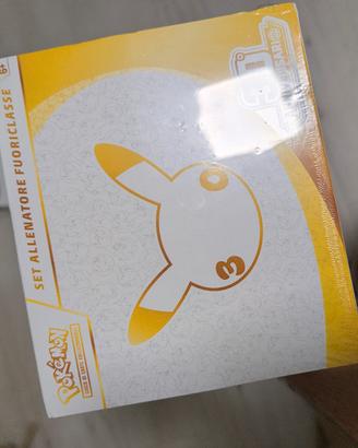 Pokemon ETB 30 anniversario
