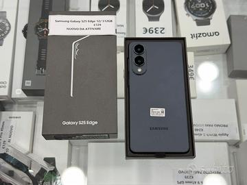 Samsung Galaxy S25 Edge 12/ 512GB - NUOVO