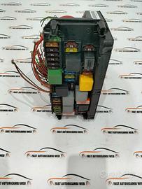 Scatola porta fusibili Mercedes Classe E W212 A212