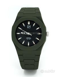 Orologio D1 Milano Polycarbon