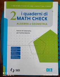 i quaderni di math check