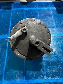Mozzo grimeca posteriore 160 mm